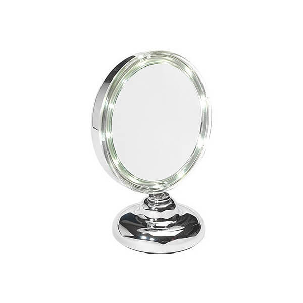 Miroir Grossissant Ellepi a Led X 5 grand modèle