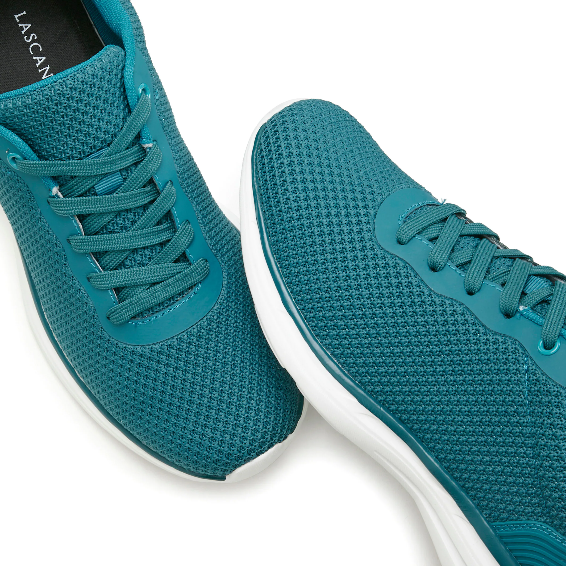 LASCANA Sneaker in petrol