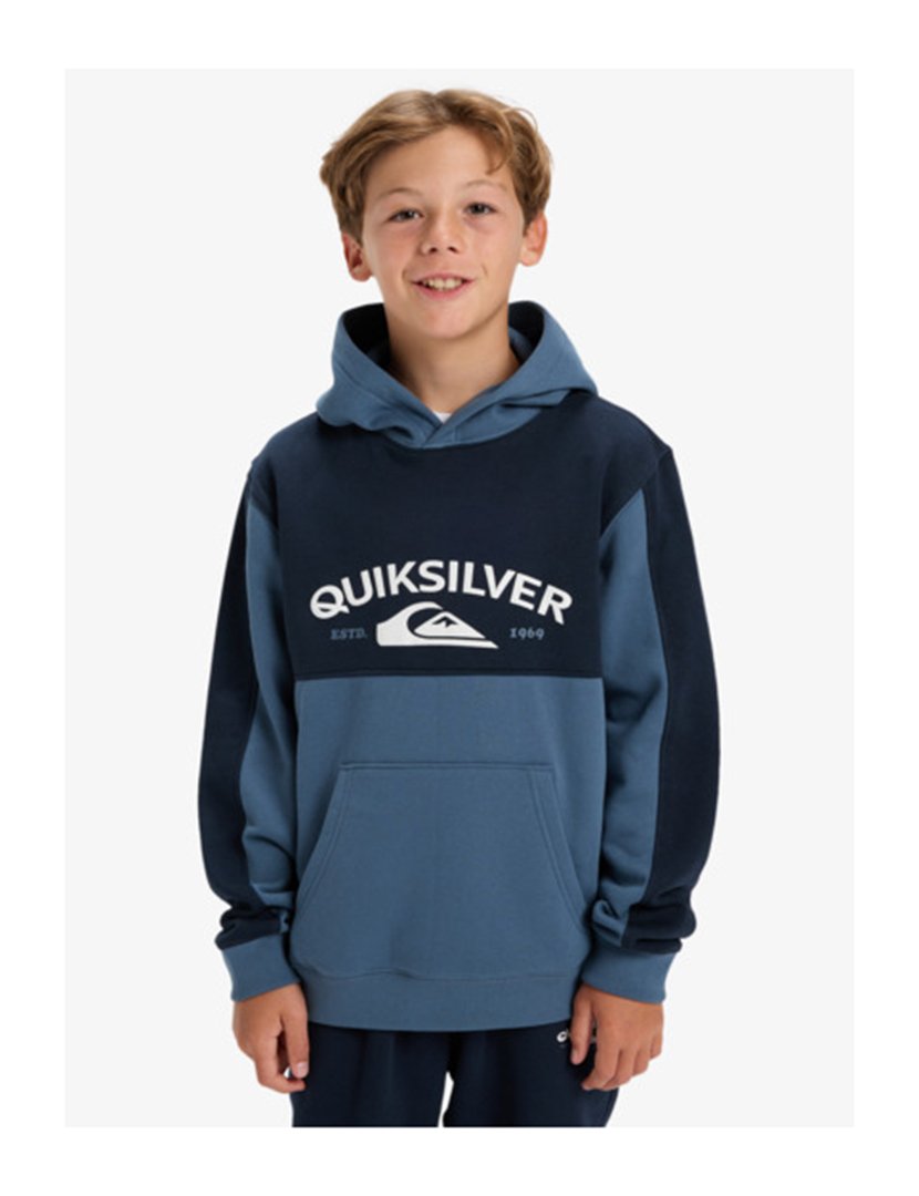 Blue Boy Sweatshirt