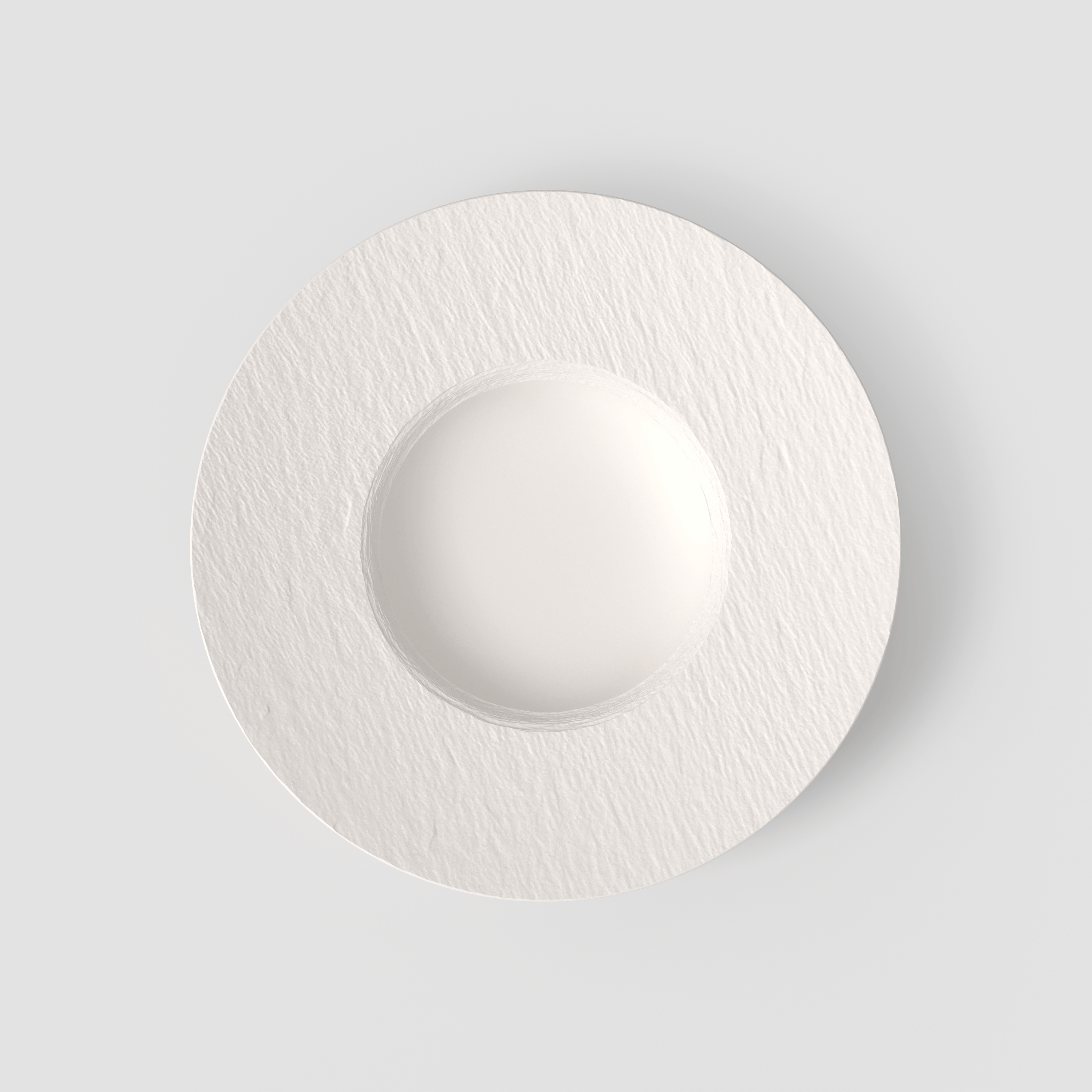 Manufacture Pasta bowl White, 11.1'', Premium Porcelain