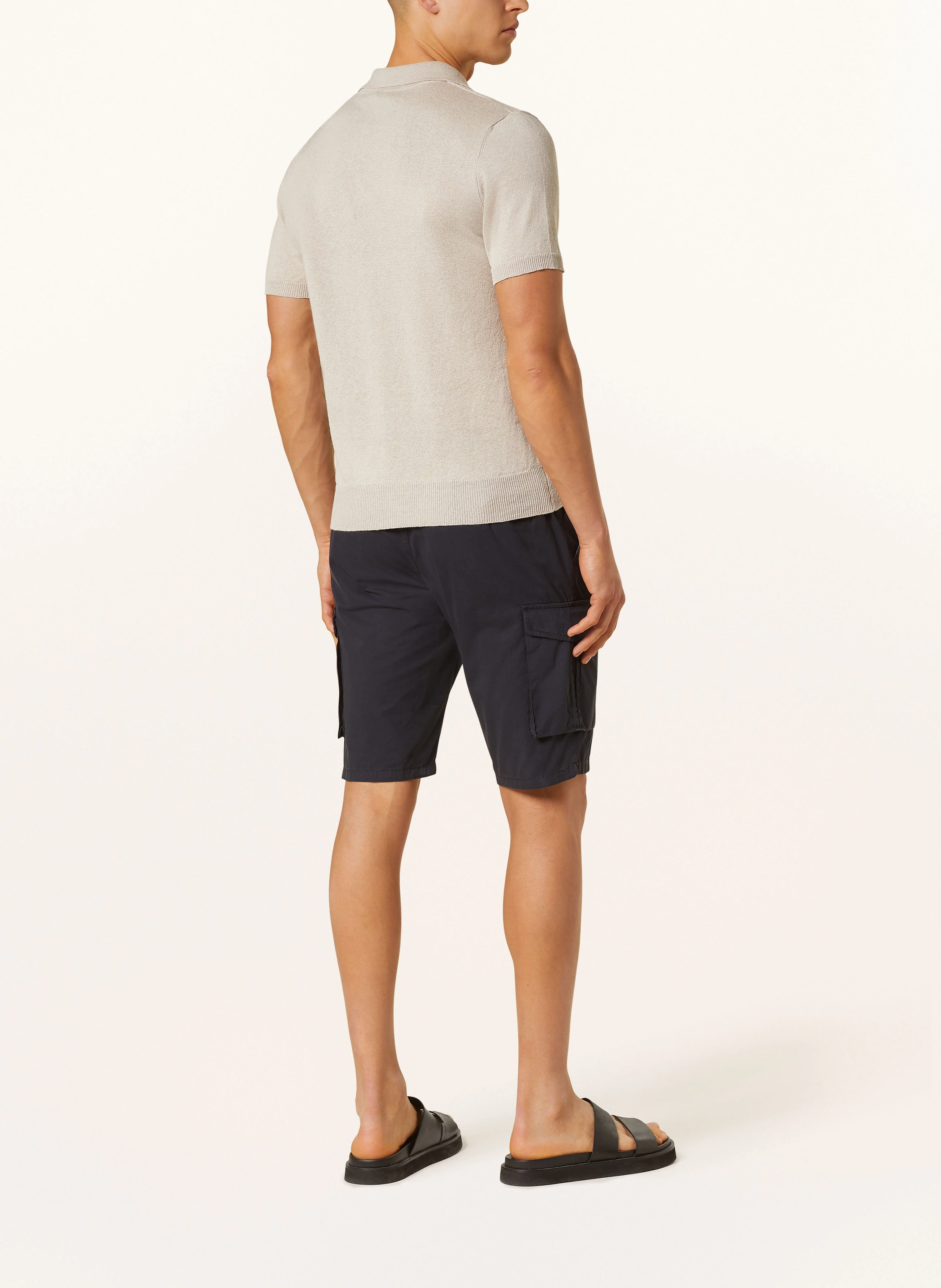 STROKESMAN'S Cargoshorts Comfort Fit