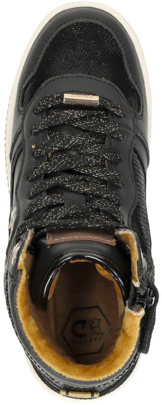 Cruyff Campo High zwart