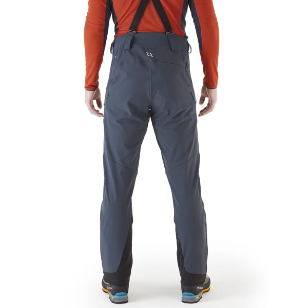 Pantalon alpinisme RAB ASCENDOR ALPINE PANT EBONY