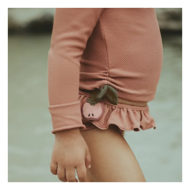 Donsje T-Shirt Anti-UV Nia Apple | Vieux Rose