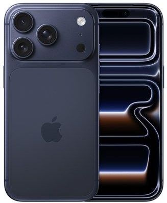 Apple iPhone 17 Pro 256GB - Deep Blue