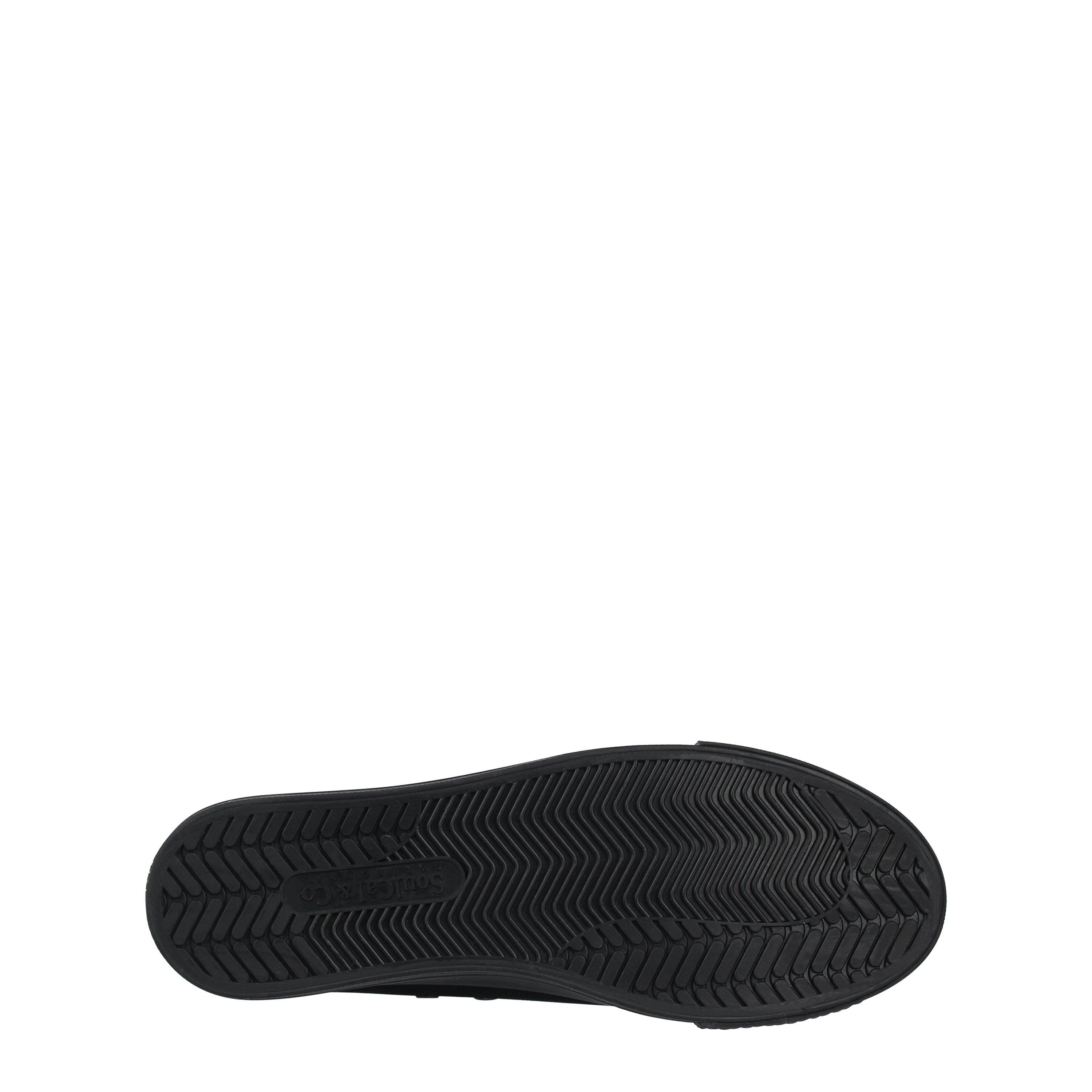 SoulCal High Top Platform Trainers
