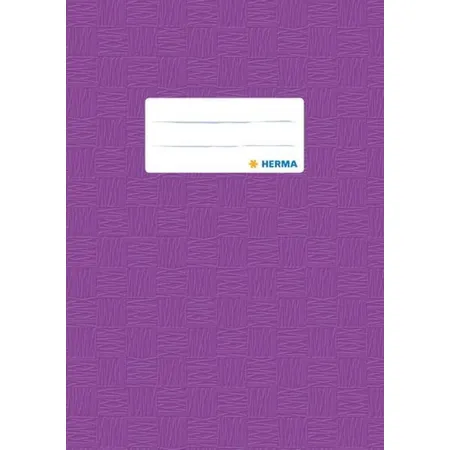HERMA Heftschoner, A5, gedeckt violett