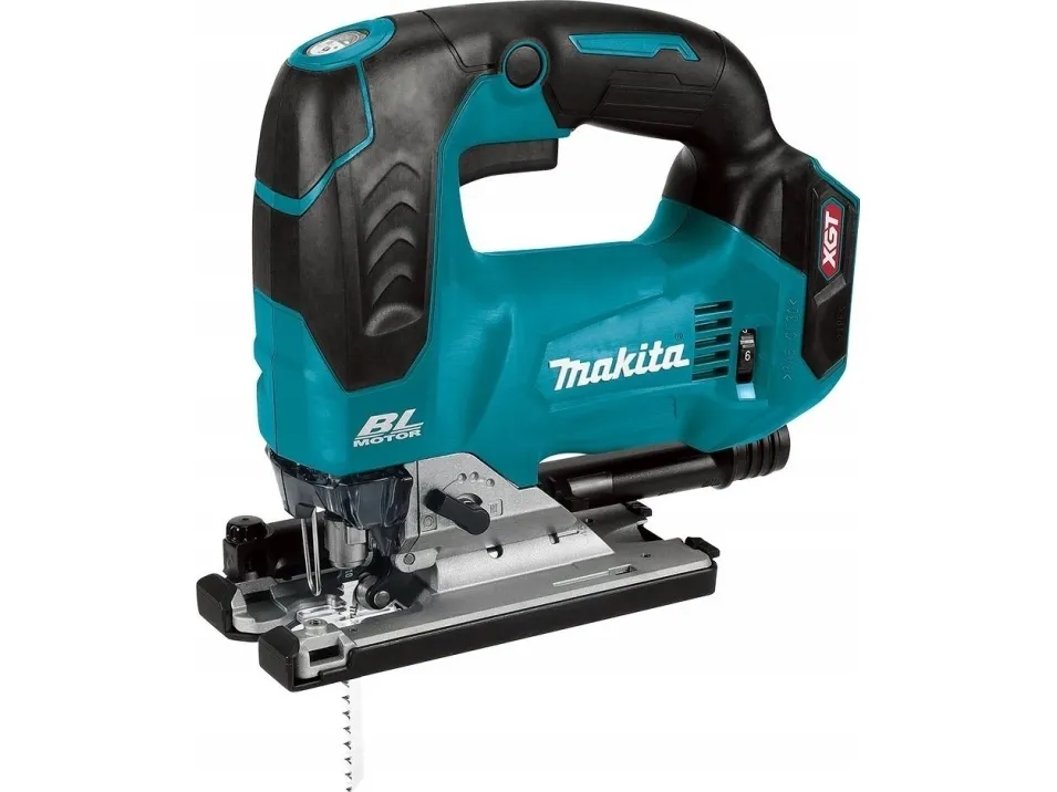 Makita batteridrevet stiksav med frem- og tilbageløb 40V max (uden batteri) JV002GZ (JV002GZ) - SOLO