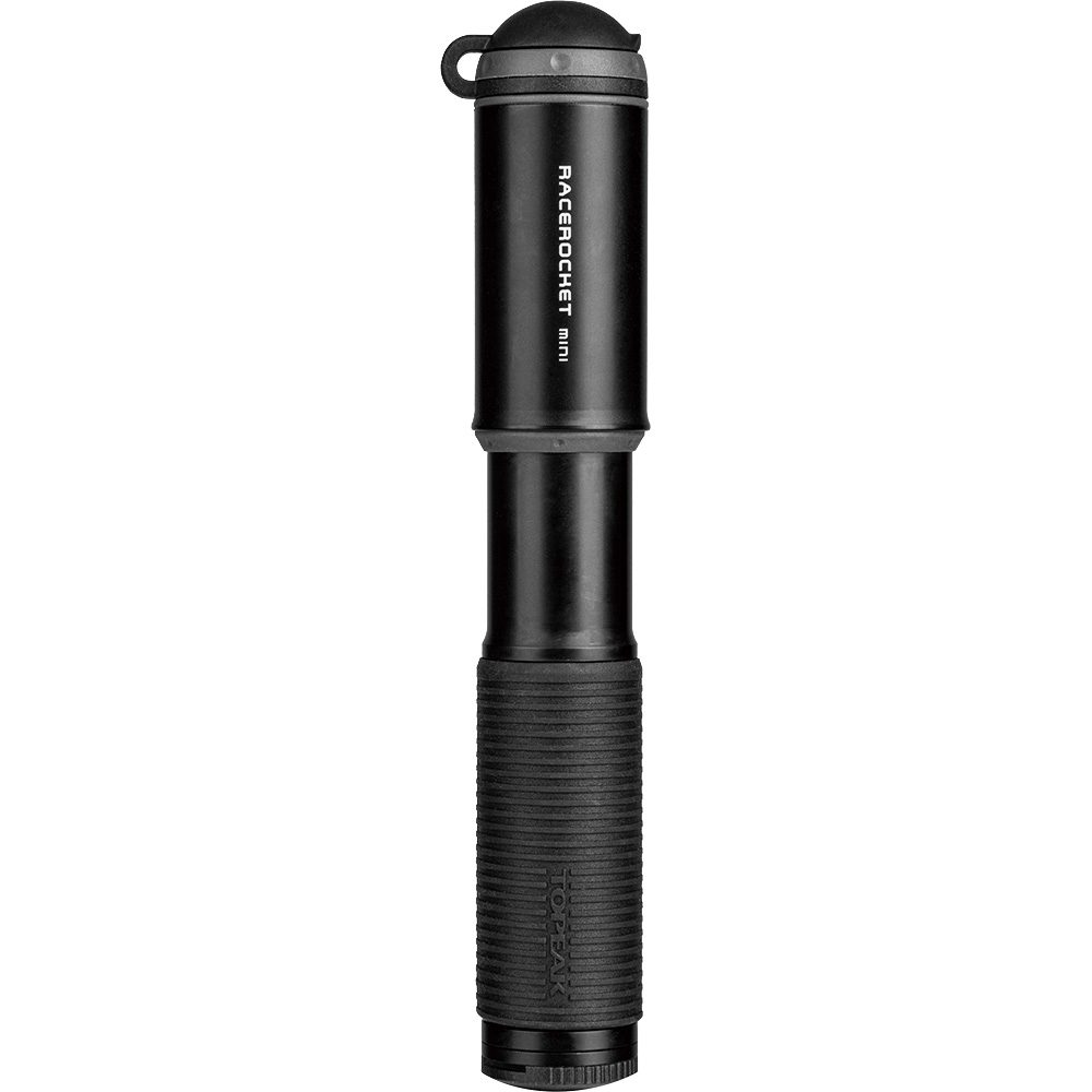Topeak Race Rocket Minipumpe schwarz