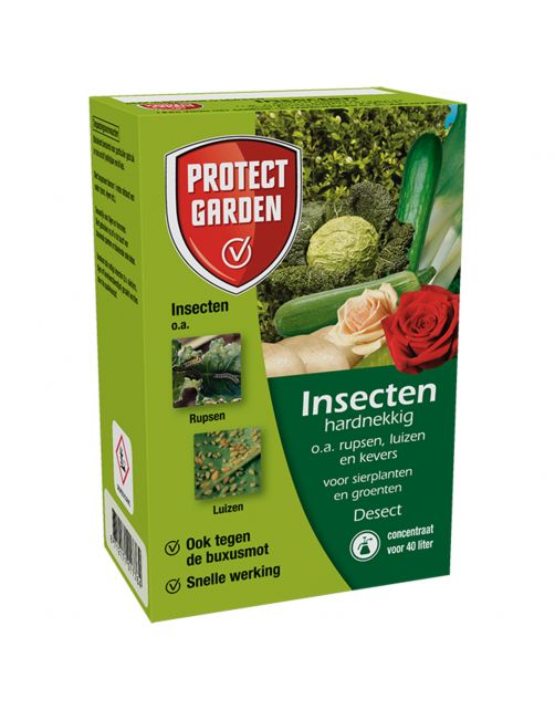 Protect Garden Desect Concentraat - Insectenbestrijding - 20 ml