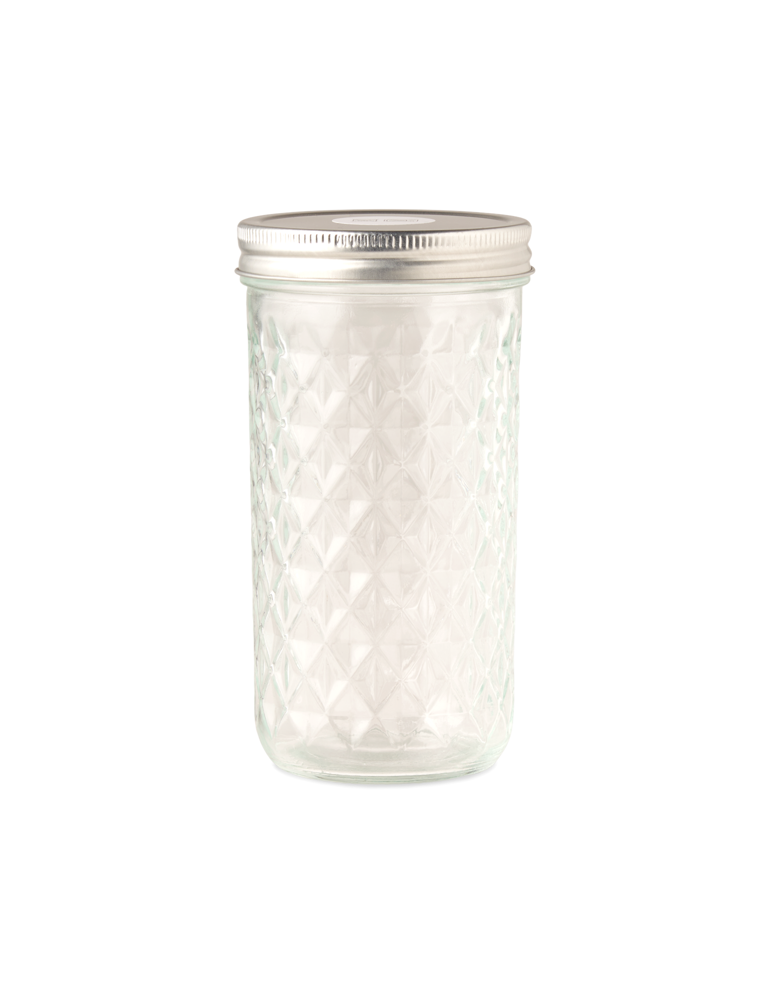 Krukke 650 ml | Glas. | Clear