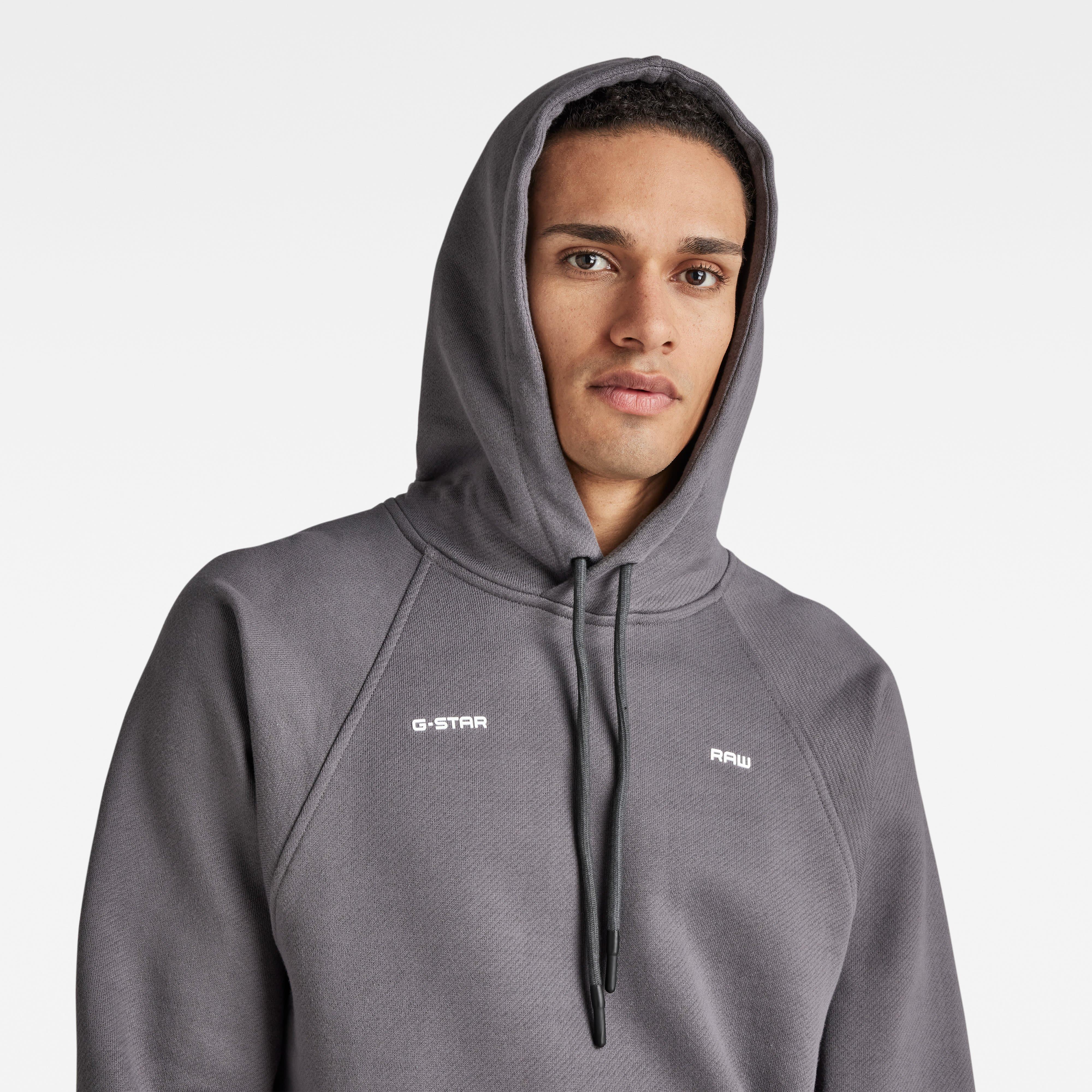 G Star Tape Hoodie