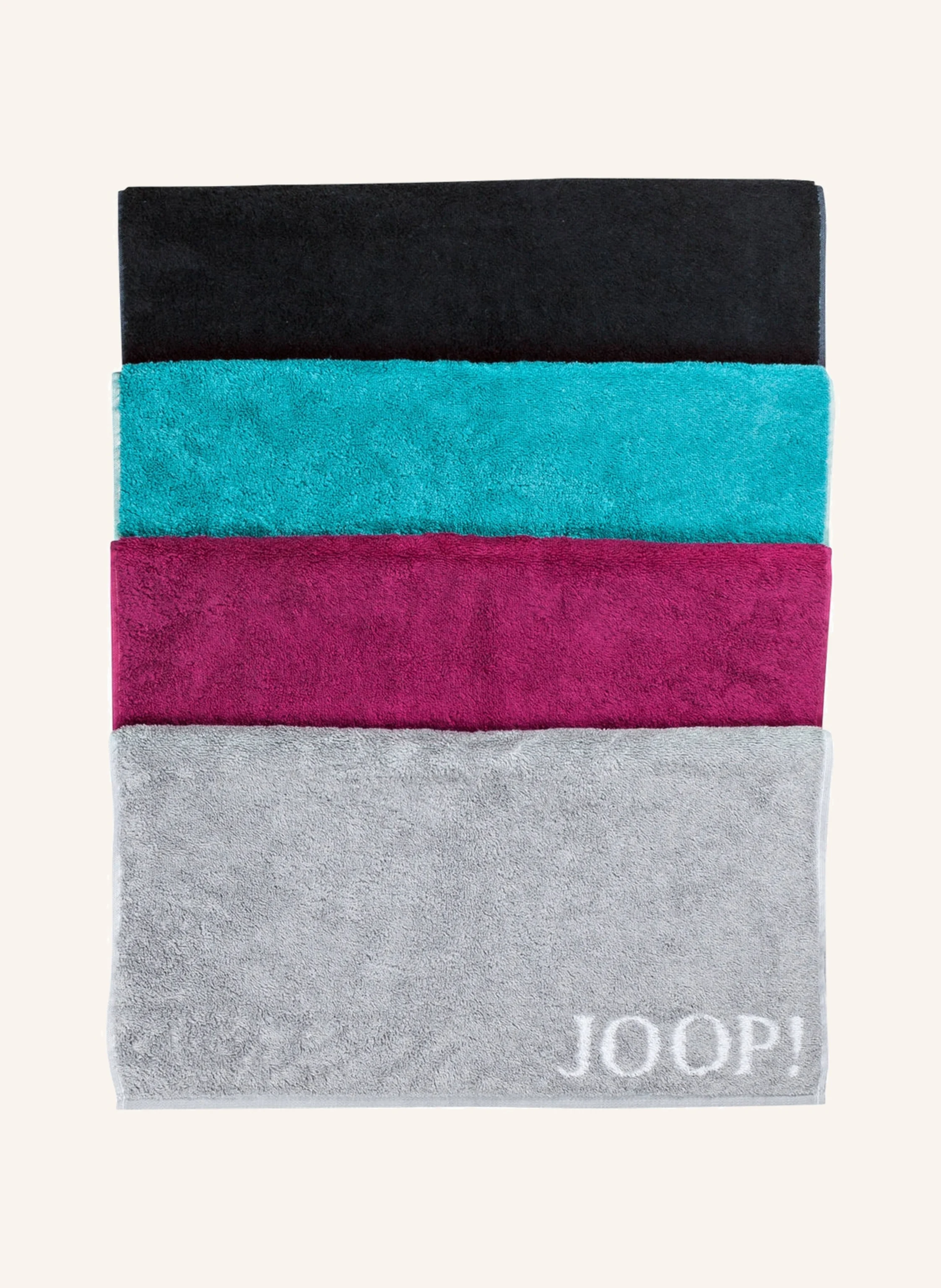 JOOP! Duschtuch CLASSIC DOUBLEFACE