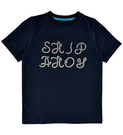 The New T-Shirt - TnGrip - Navy Blazer