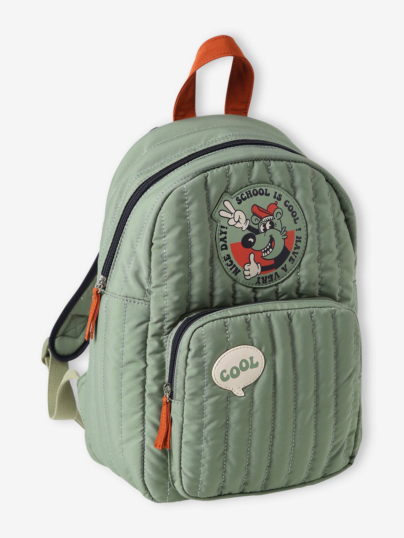 Mochila acolchoada 