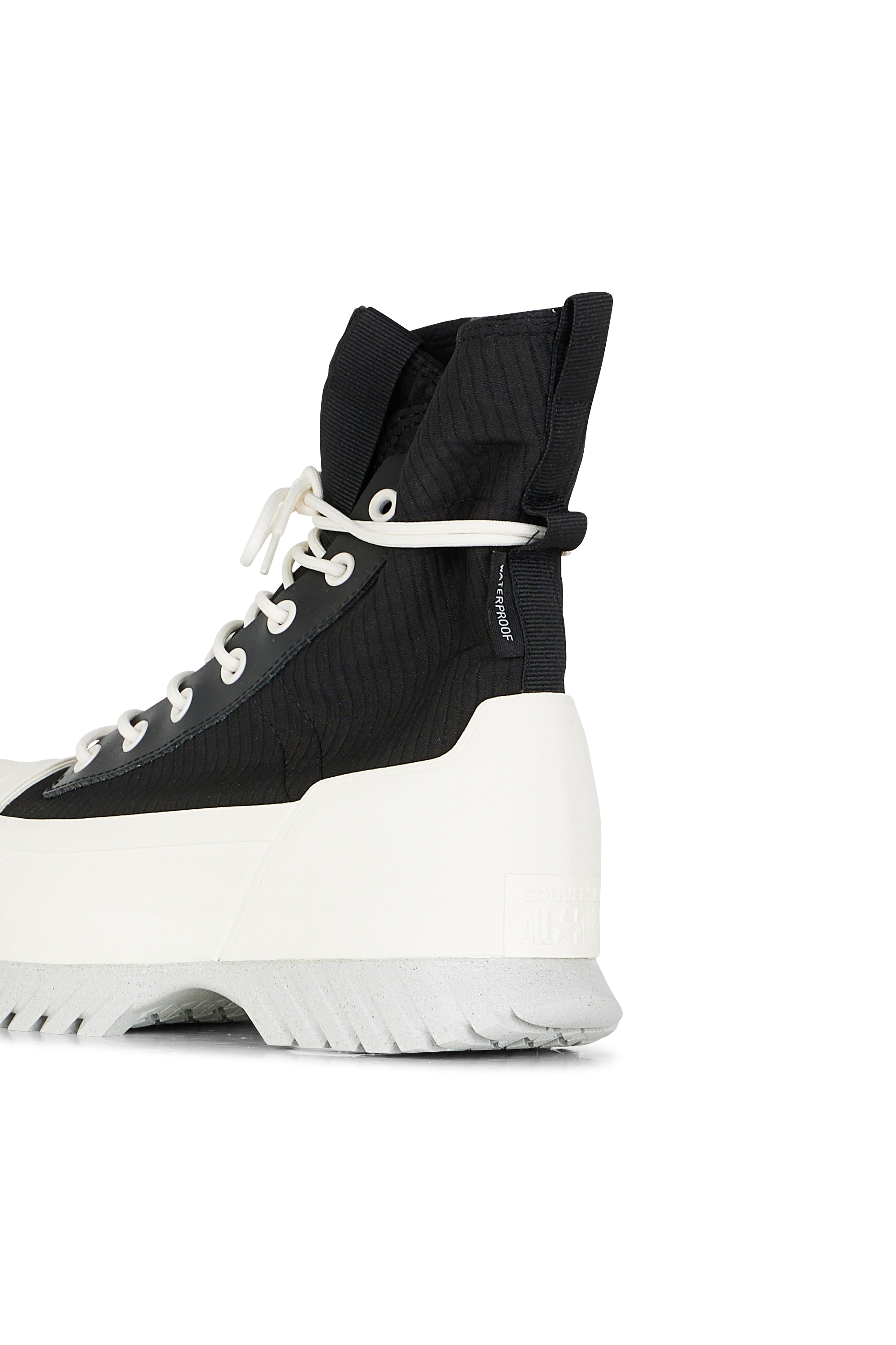 CONVERSE Baskets  CTAS LUGGED 2.0 Noir