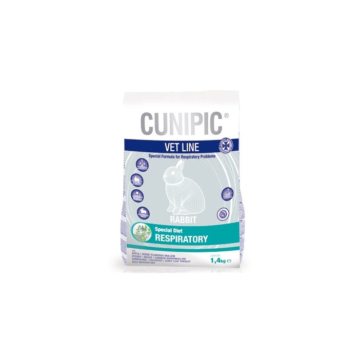 Vet Line Respiratory