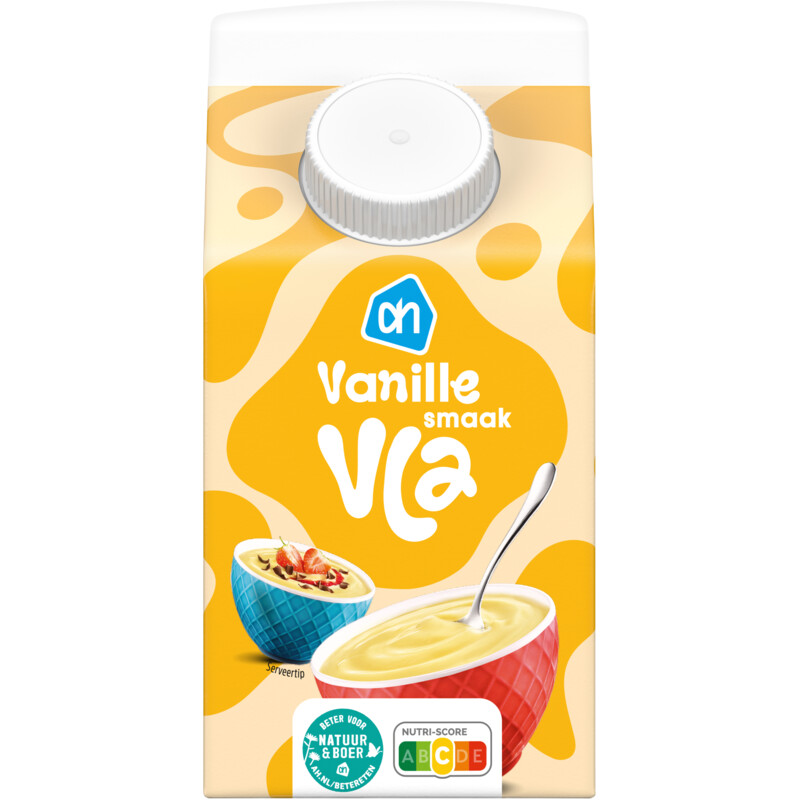 AH Vanillevla