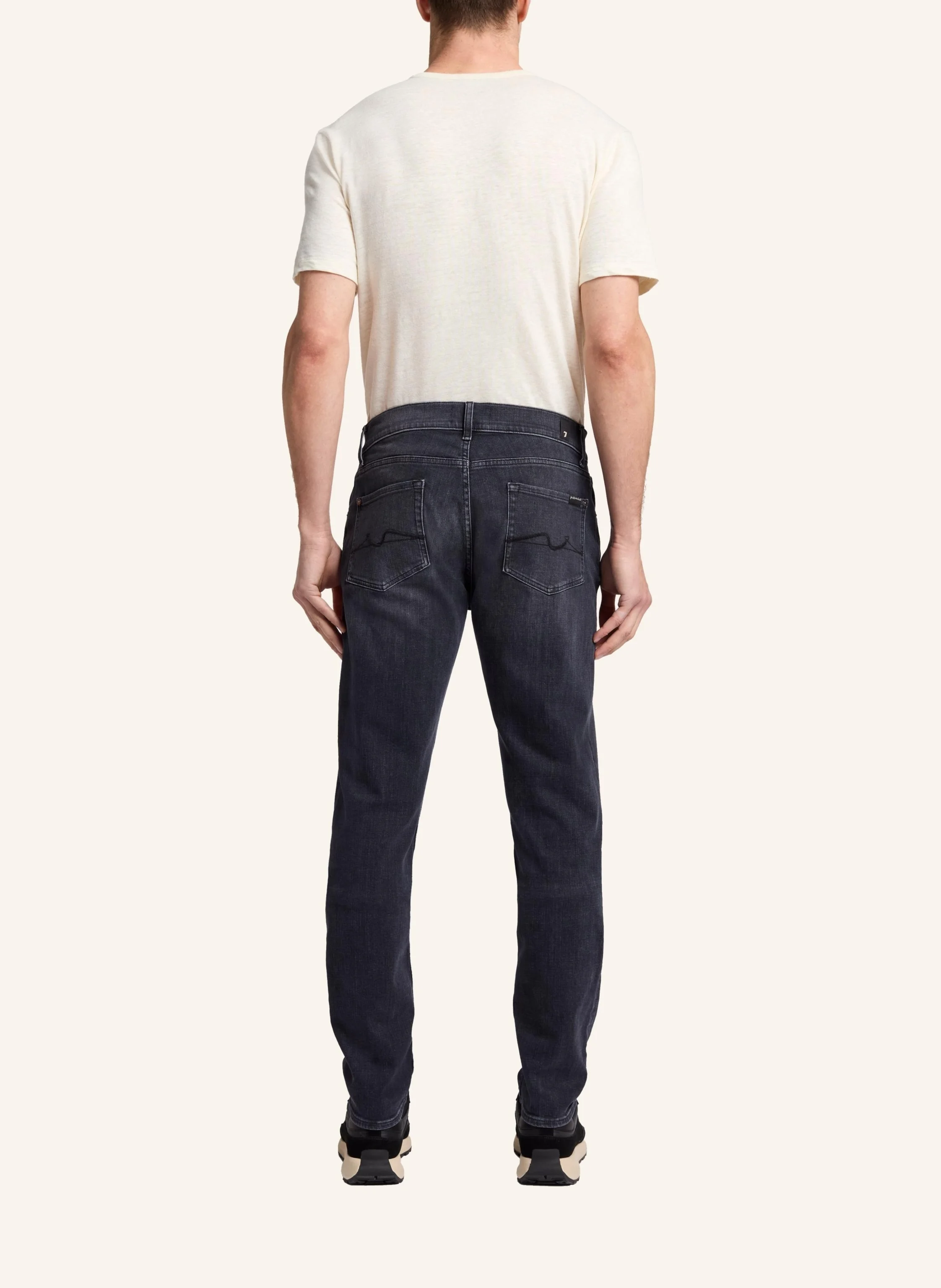 7 for all mankind Jeans SLIMMY TAPERED Slim fit