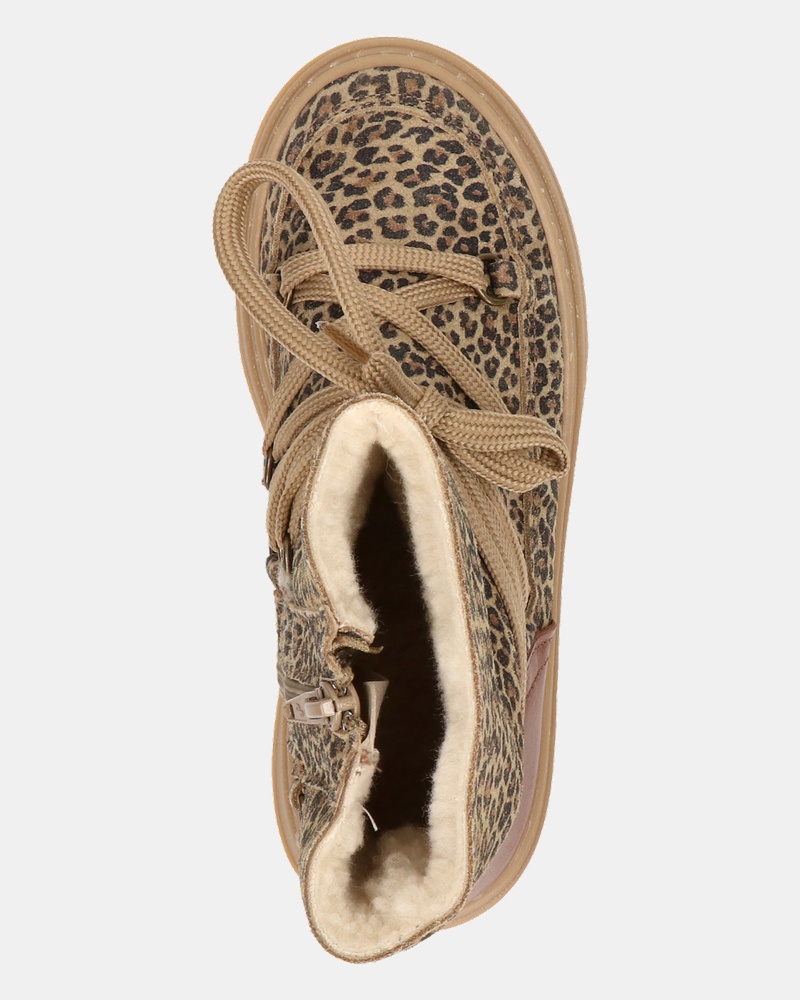 HIP Veterboots  - bruin