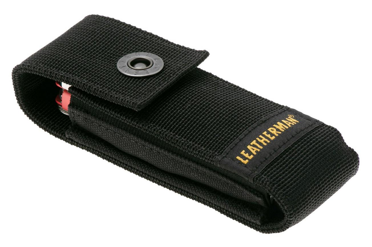 Leatherman Signal 833183 Guava Survival Multitool, nylon foedraal