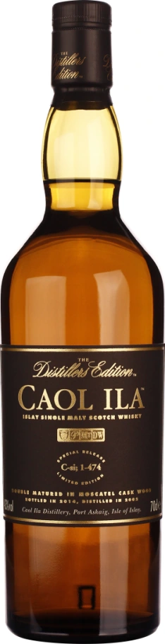 CAOL ILA DISTILLERS EDITION 2002-2014 70CL