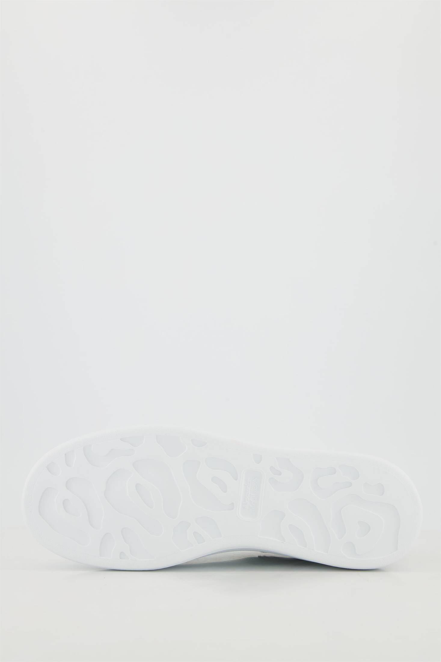 Alexander McQueen| Herren Sneaker BIG SOLE Leder