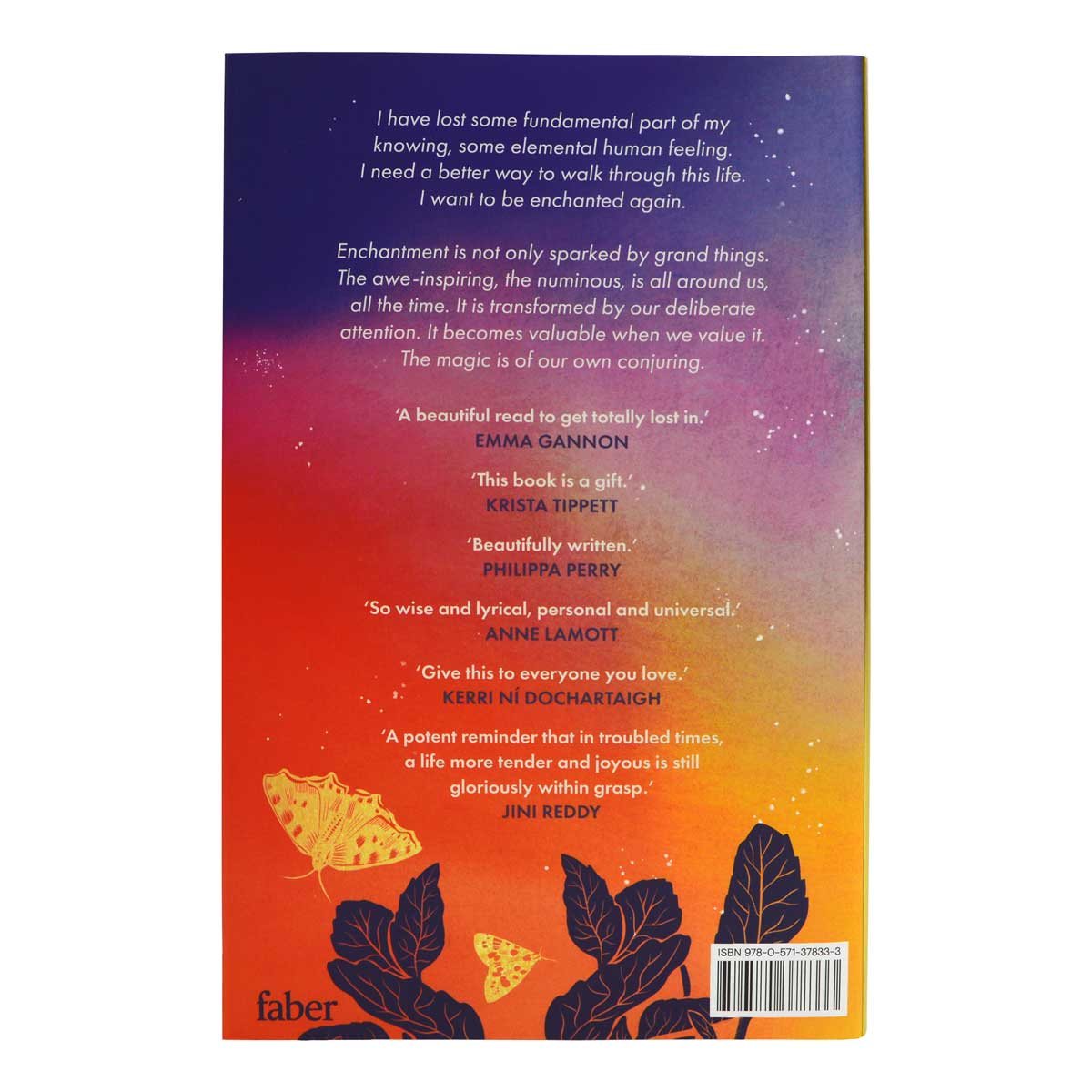 Enchantment: Reawakening Wonder in an Exhausted Age (Hardback)
