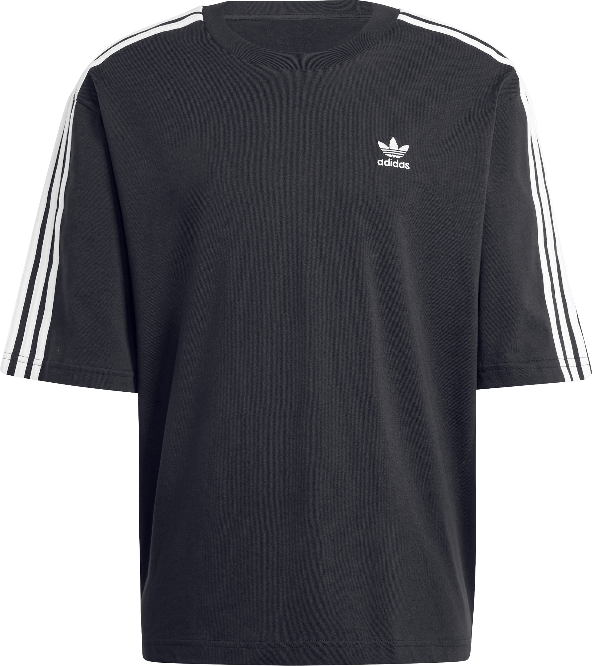 adidas Originals Oversize T-Shirt Schwarz