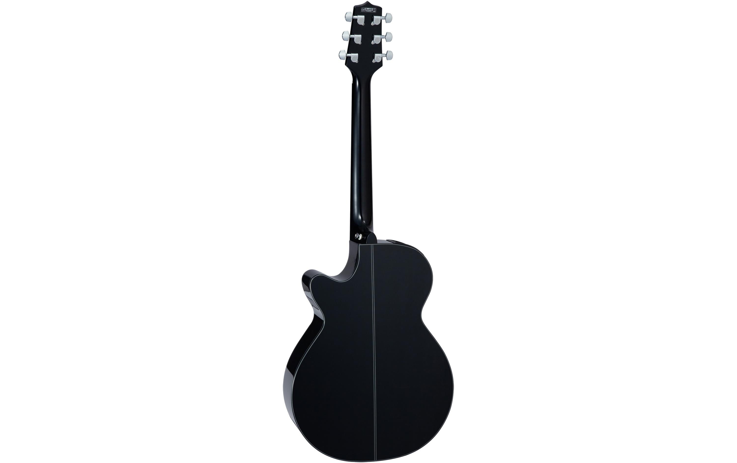 Westerngitarre GF30CE-BLK<br>Akustikgitarre der G30-Serie