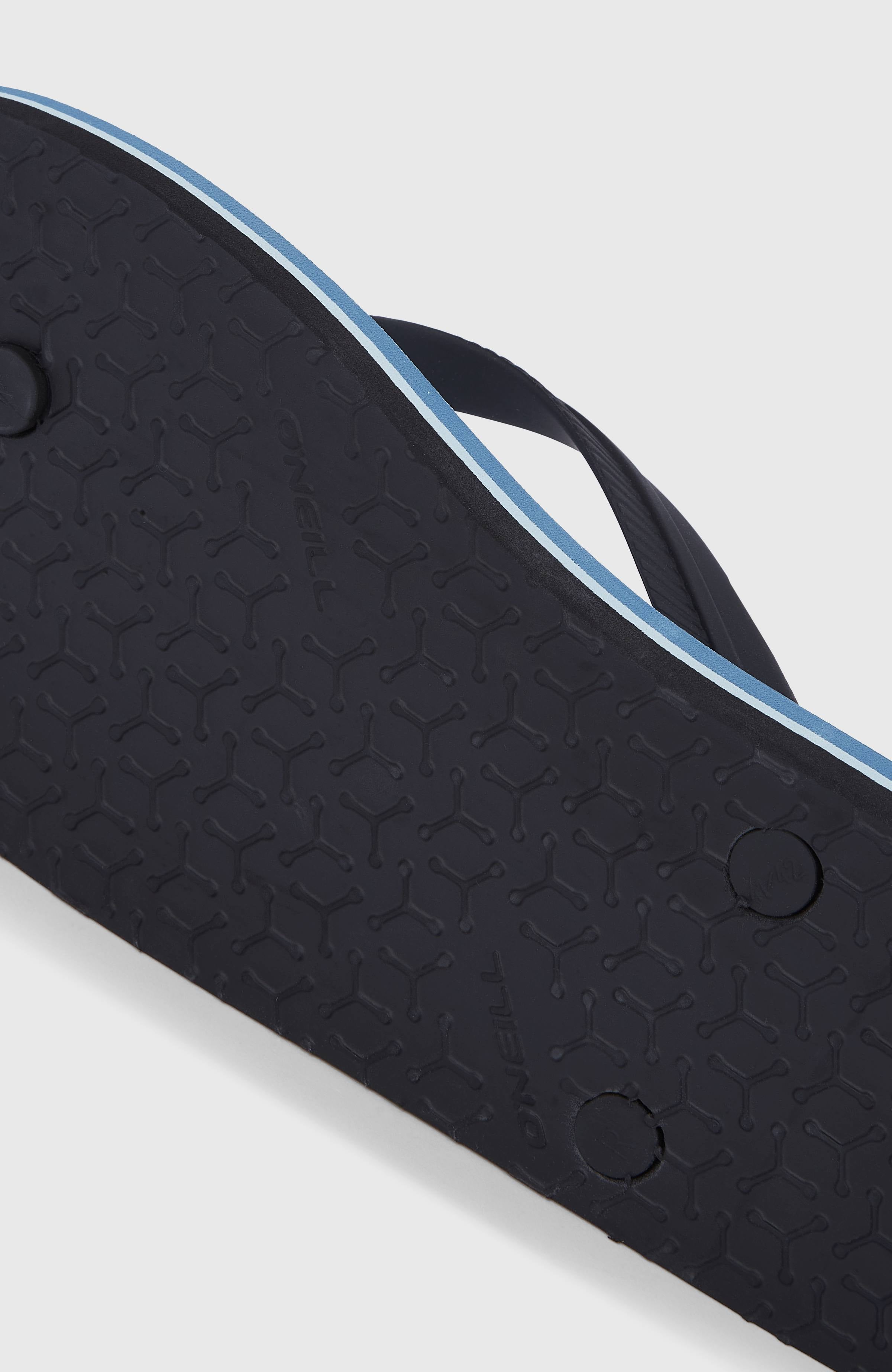 Profile Graphic slippers
