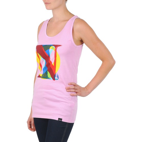 Nixon - PACIFIC TANK - Rose / Multicolore
