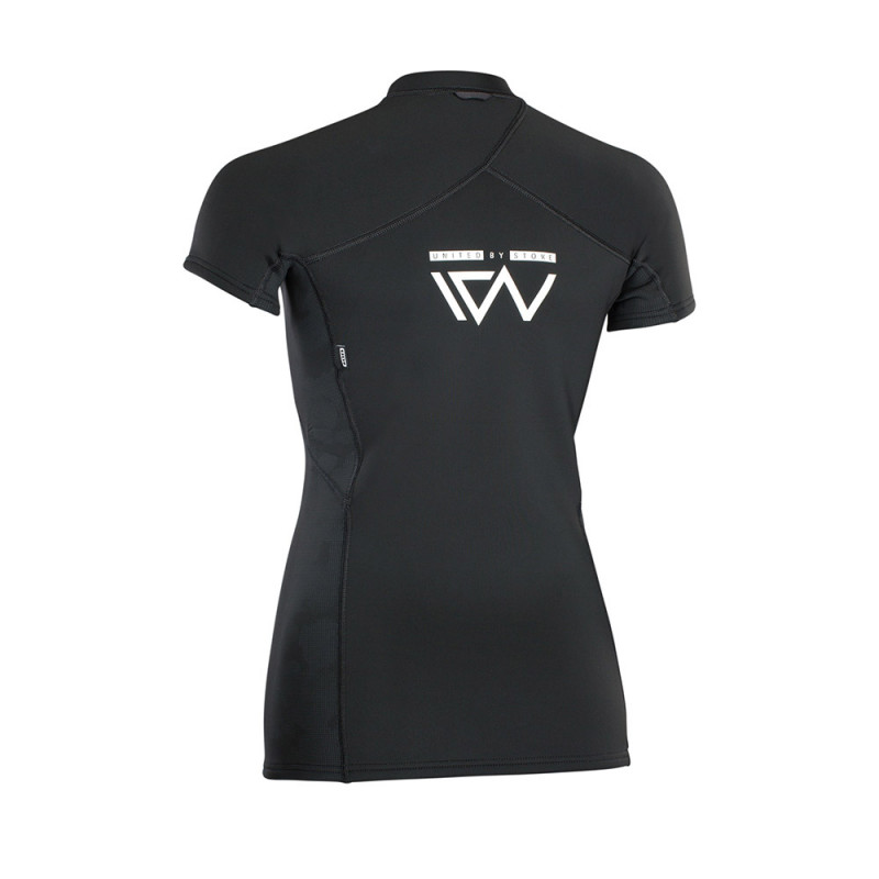TOP NEOPRENE ION NEO TOP SS 2/2 FEMME NOIR