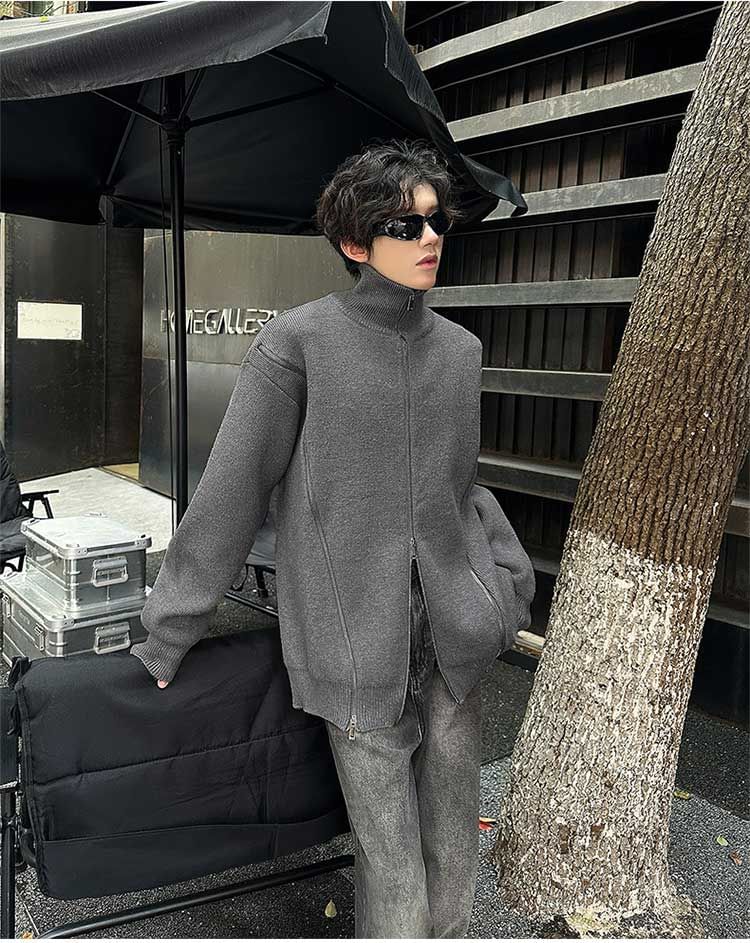 Whyessa - Effen Cip Cardigan