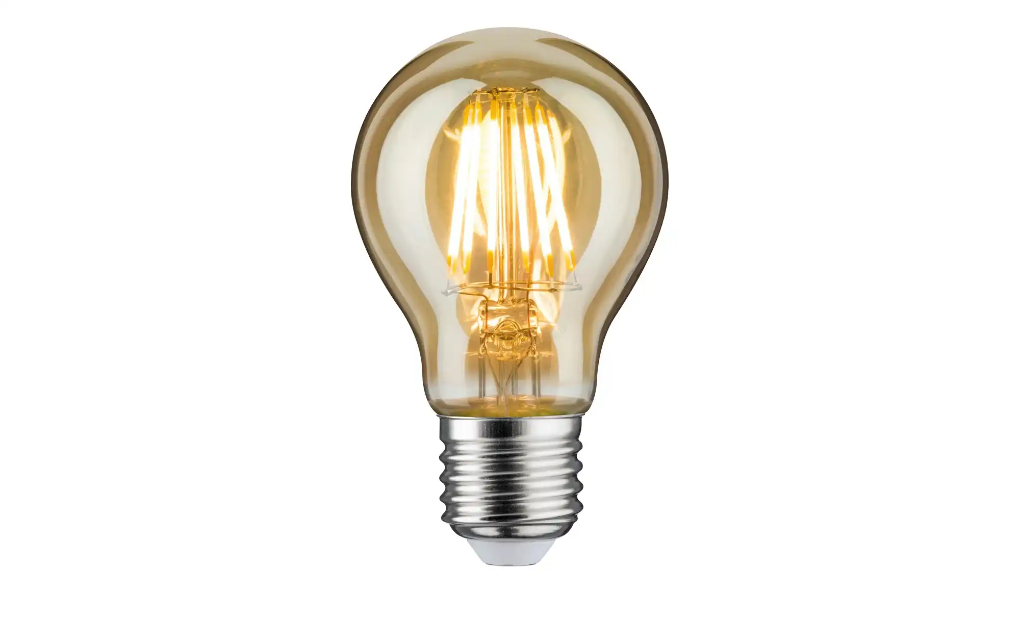 LED AGL E27/6W,  gold