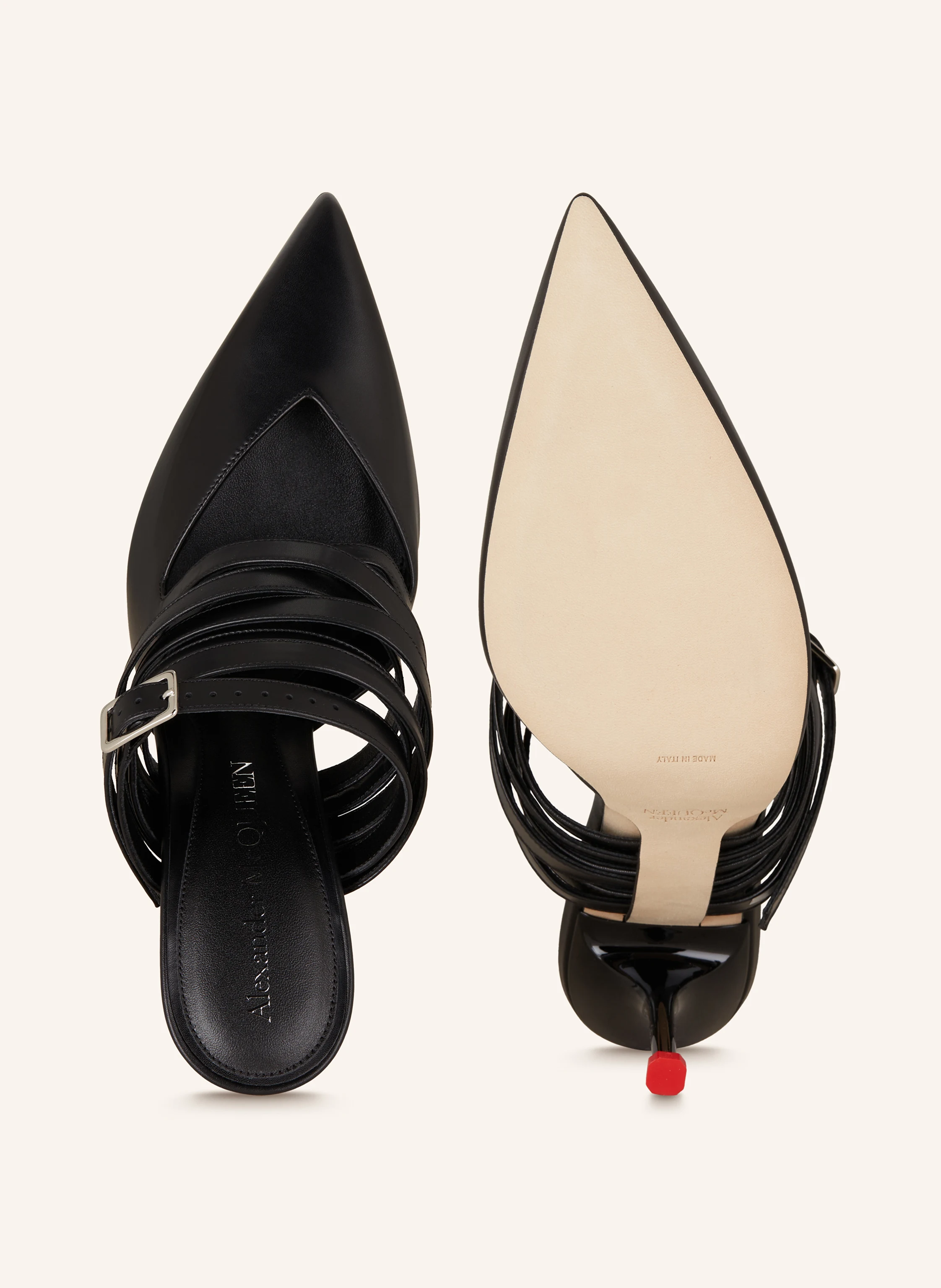 Alexander McQUEEN Mules