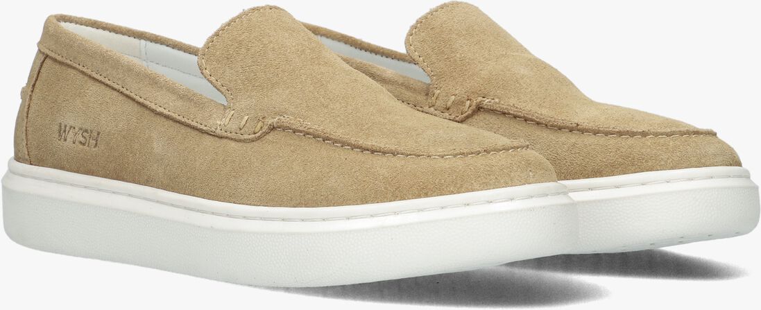WYSH beige wysh instappers jason