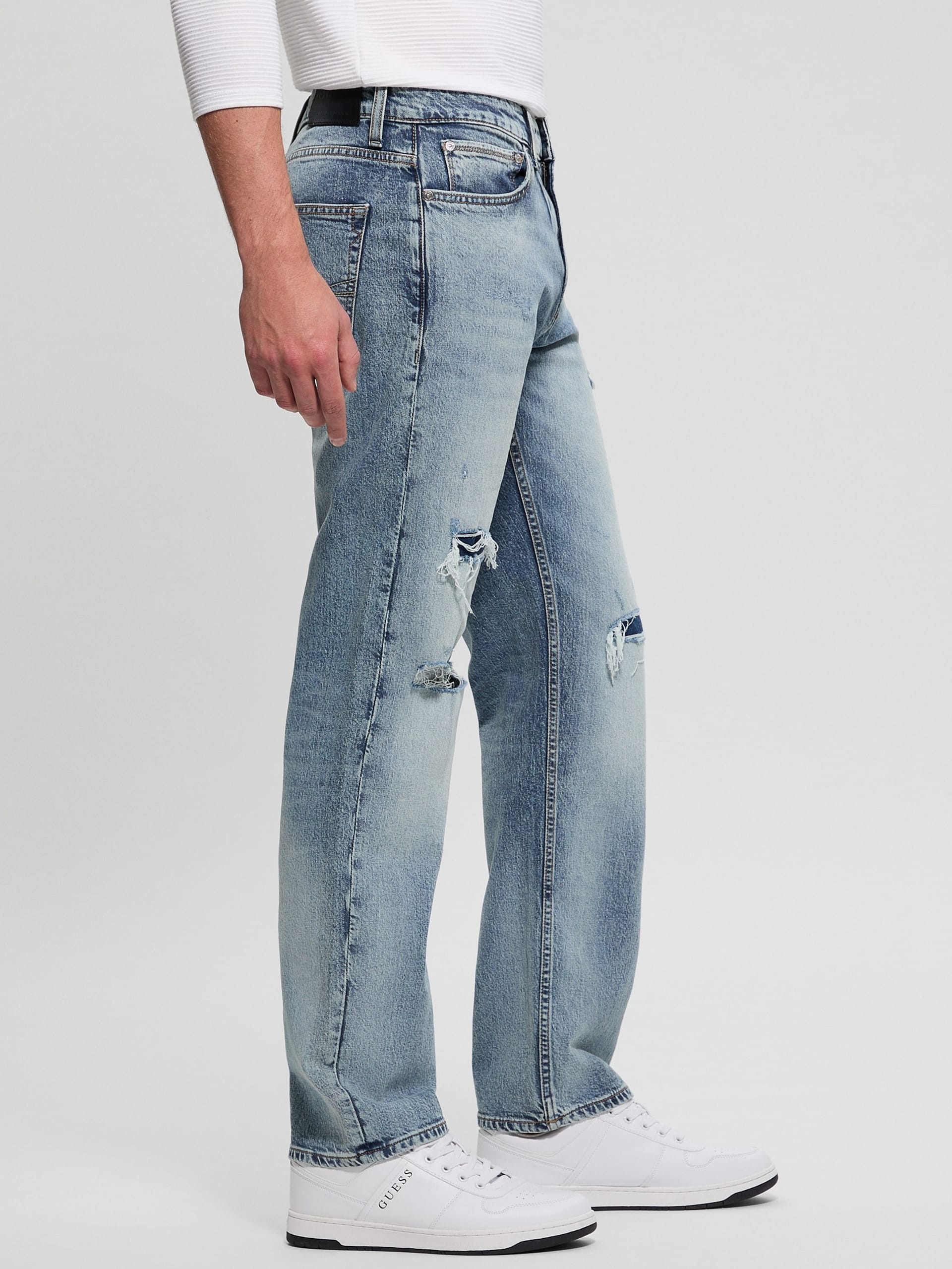 Calça jeans Eco Mason
