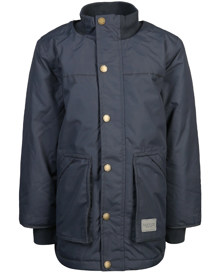 Winterjacke OSKAR in darkest blue