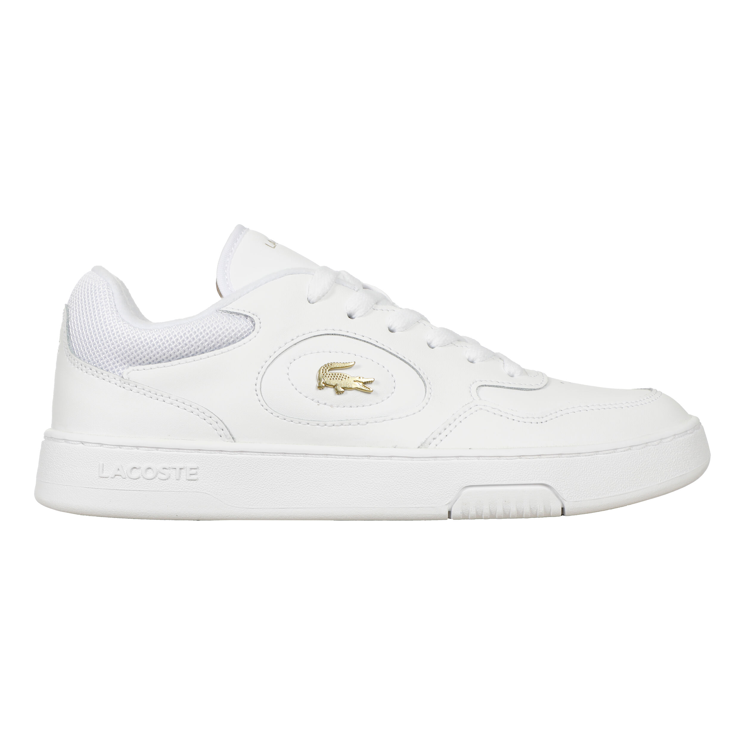 Lacoste Lineset Baskets Femmes - Blanc