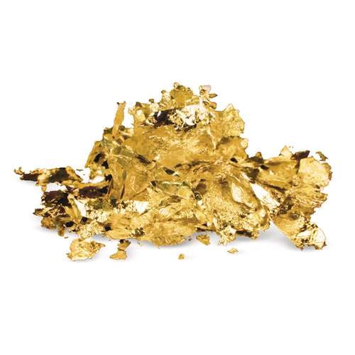 Speedball® Mona Lisa Blattmetall-Flocken