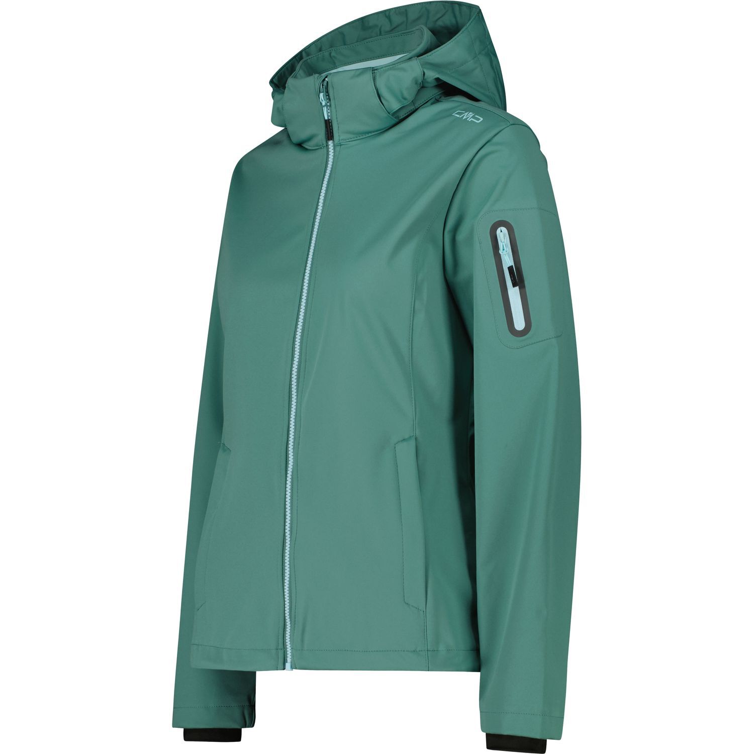 CMPWoman Jacket Zip Hood 39A5016