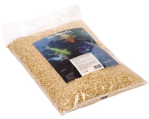 Vijvervoer sticks 15 l