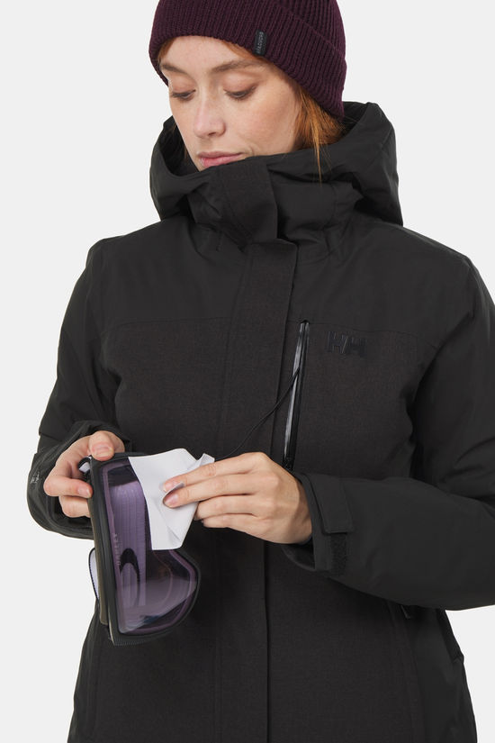 Helly Hansen Helly Hansen W Snowplay Long Ins Jacket Ski-Jas Dames