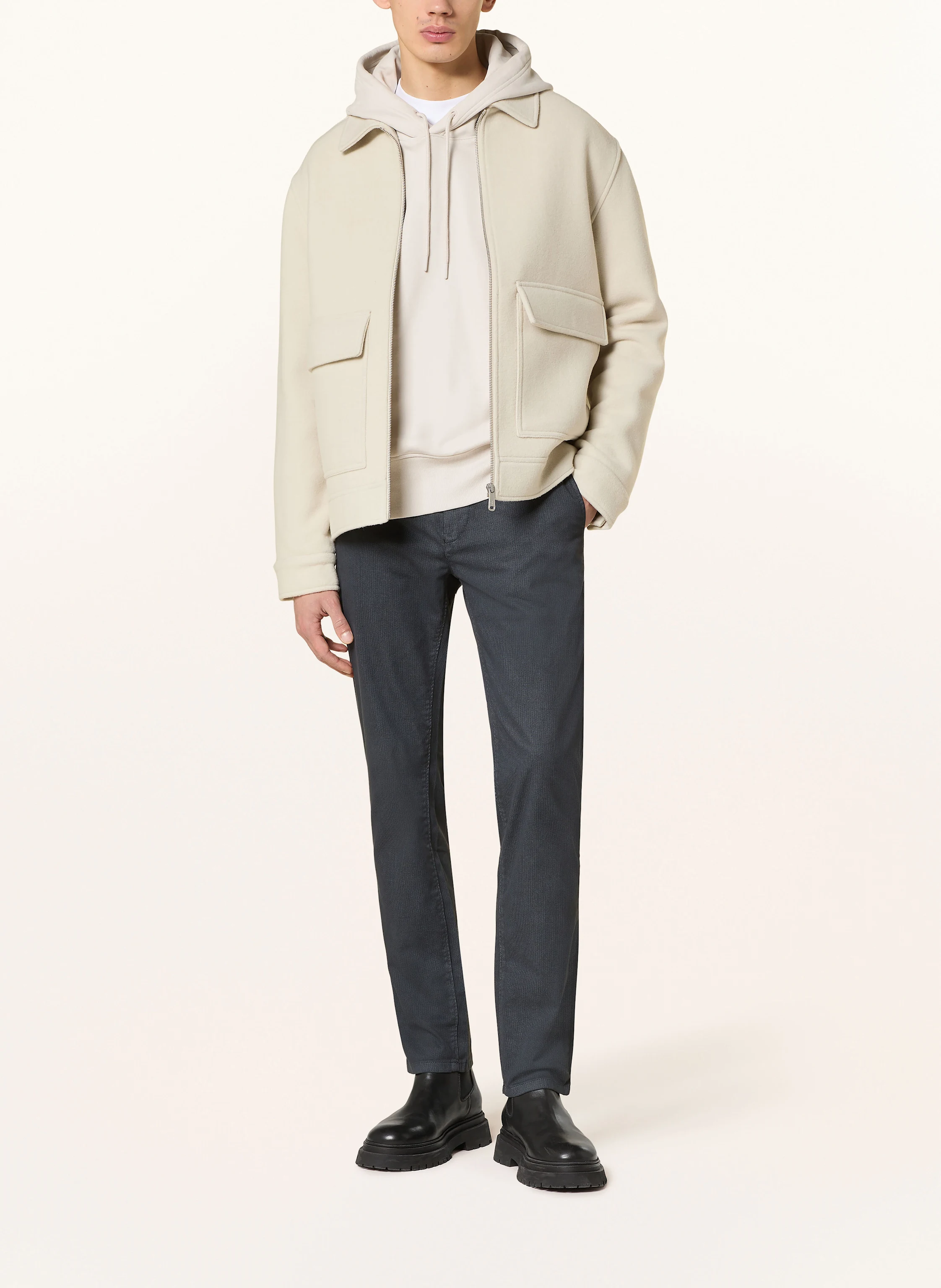 BOSS Chino Slim Fit