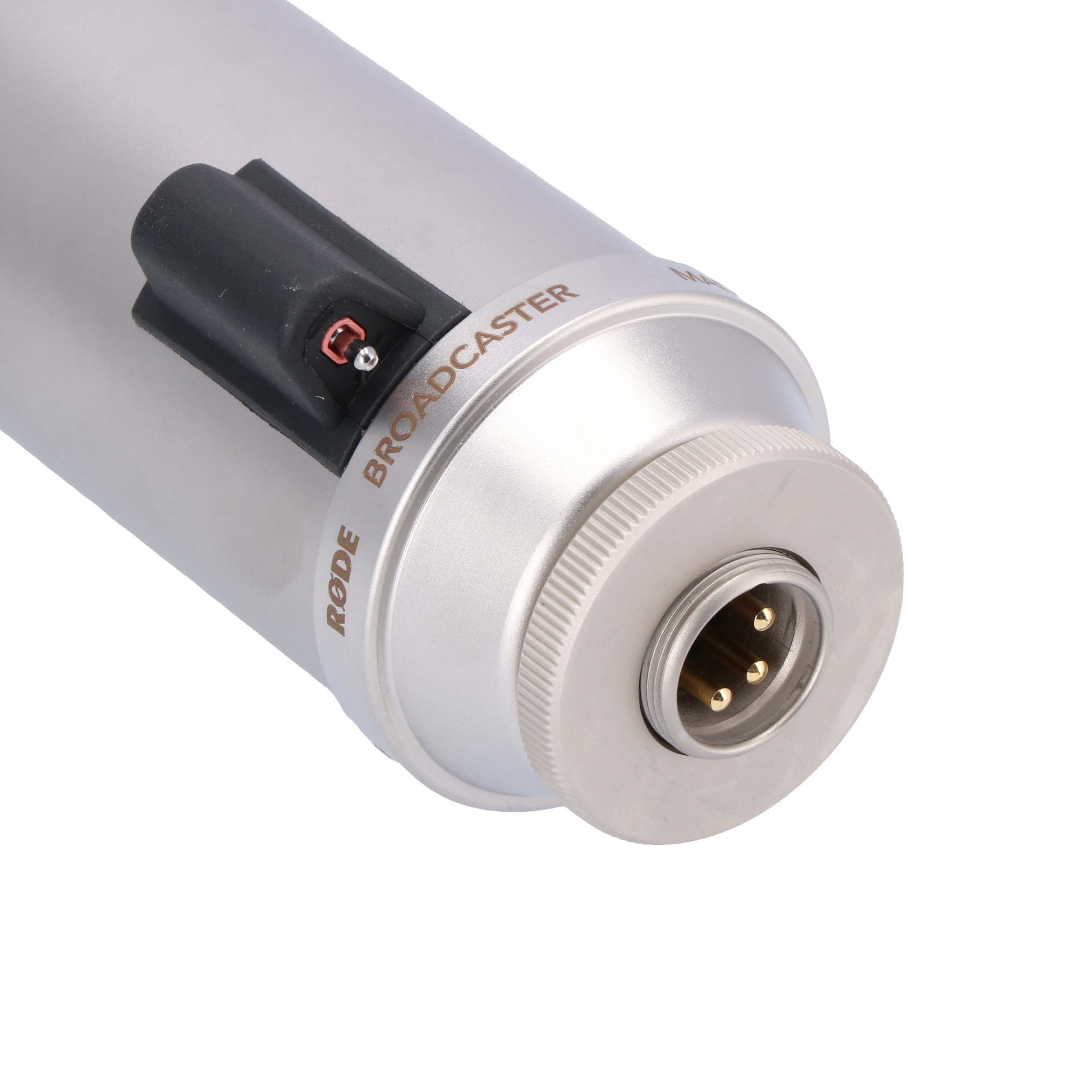 RØDE Broadcaster condensator microfoon