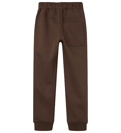 Name It Sweatpants - NkmOhans - Chocolate Martini