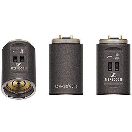 Sennheiser MZF 8000 II filter module voor MKH 8000 microfoons