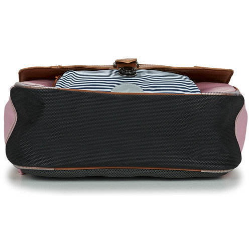 Tann's - CREATION FLORE CARTABLE 35 CM - Rose