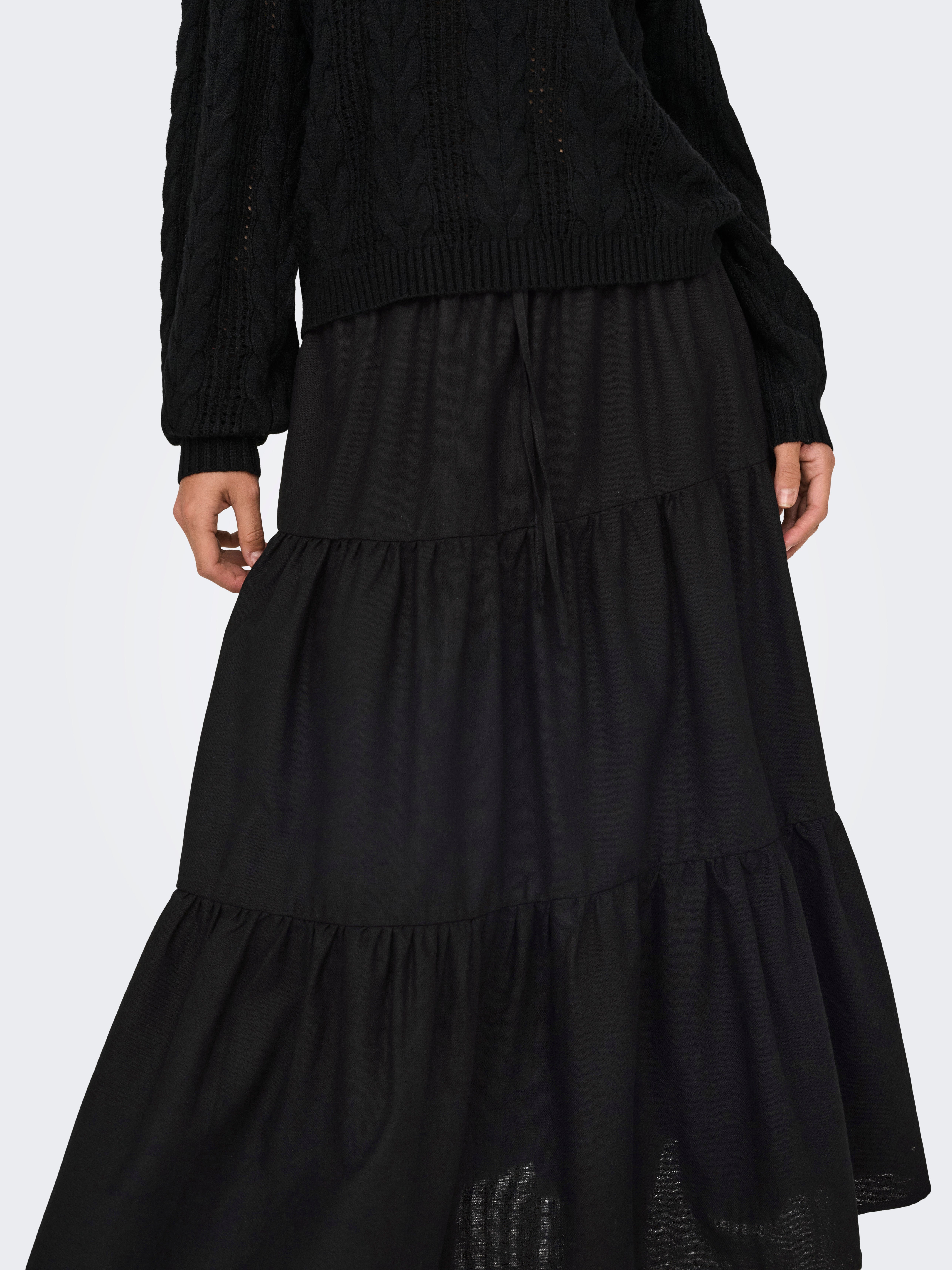 ONLNOELLE Rock Black